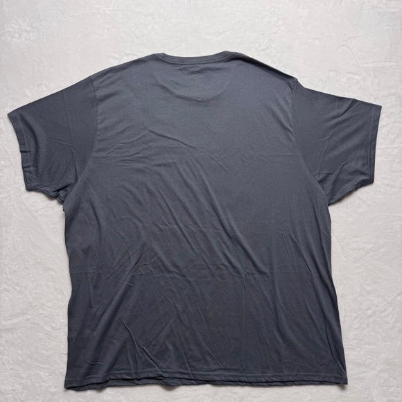MARVEL Venom Graphic T Shirt 3XL 3XG Charcoal Gray‎ Short Sleeve Cotton Blend - Picture 7 of 7
